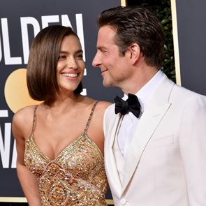 Ирина Шейк за раздялата с Брадли Купър