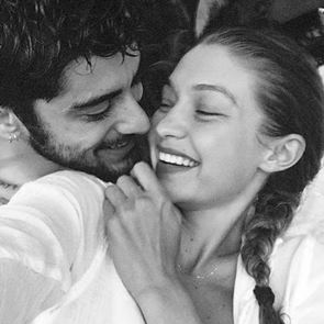 &lt;em>Джиджи&lt;/em> &lt;em>Хадид&lt;/em>, Зейн Малик и &quot;емоционалните&quot; първи дни от семейния живот