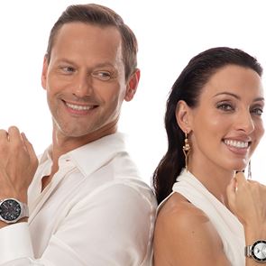 Ивет Лалова-Колио и Орлин Павлов вече не се опитват да се надпреварват с времето