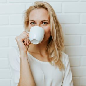 Wellness тренд: кафе с лимон