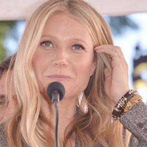 Гуинет Полтроу, откровено за развода с Крис Мартин