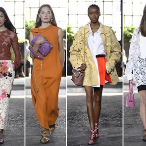 Романтика и нов смисъл от &lt;em>Valentino&lt;/em> (ГАЛЕРИЯ)