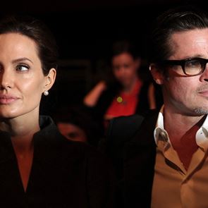 Анджелина Джоли спечели дело срещу &lt;em>Брад&lt;/em> &lt;em>Пит&lt;/em>