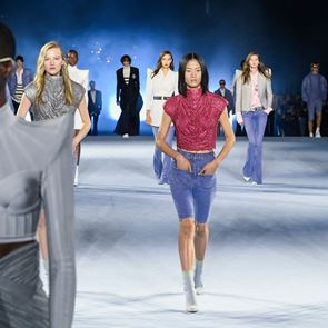 Впечатляващата френска изтънченост на &lt;em>Balmain&lt;/em>