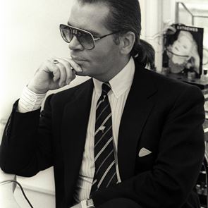 <em>Карл</em> <em>Лагерфелд</em> мразил децата. Какво още не понасял геният?