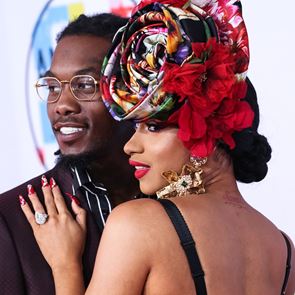 Карди Би се развежда с Offset след 2 години брак