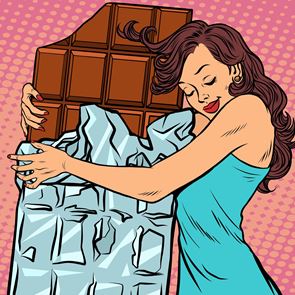 Всички обичаме шоколад, но знаете ли защо