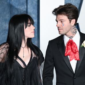 Били Айлиш се раздели с приятеля си