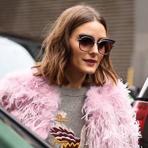 22 особено любими визии от гардероба на Оливия Палермо