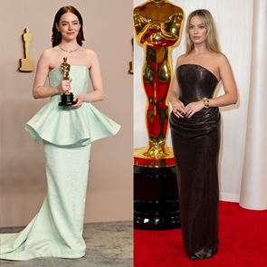 Най-доброто от червения килим на тазгодишните награди "Оскари