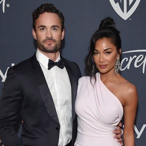 <em>Никол</em> <em>Шерцингер</em> с нов мъж до себе си