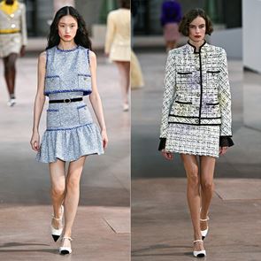 Новата колекция на &lt;em>CHANEL&lt;/em>: одисея на свободата и лекотата