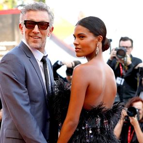 Тина Кунаки и &lt;em>Венсан&lt;/em> &lt;em>Касел&lt;/em> празнуват 3 години от сватбата