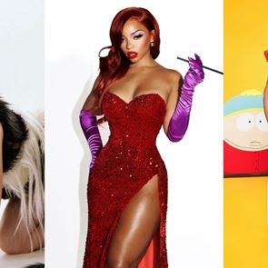 Най-впечатляващите звездни костюми за Хелоуин