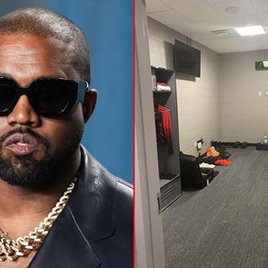 Отшелник ли е Кание Уест сега