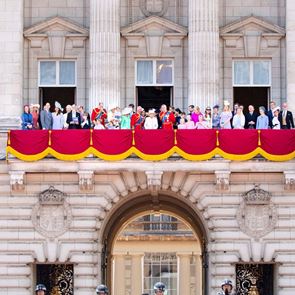 Кралското семейство се отказва от офицер на многообразието