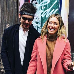 Хилари Дъф и Матю Кома имат нов член в семейството си