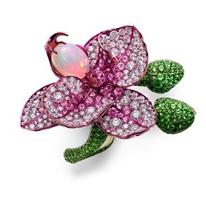 Безкрайно красиви и много скъпи: бижутата Red Carpet на Chopard