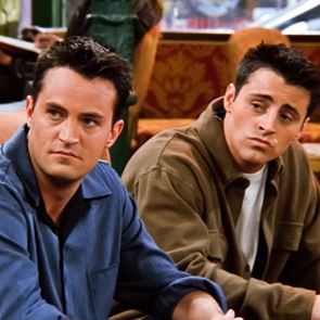 Мат Лебланк към &lt;em>Матю&lt;/em> &lt;em>Пери&lt;/em>: &quot;Лети, приятелю, сега си свободен&quot;