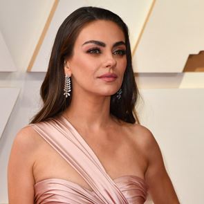 Мила Кунис е зашеметяваща в &quot;Luckiest Girl Alive