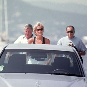 Доди Файед, мъжът до принцеса Даяна