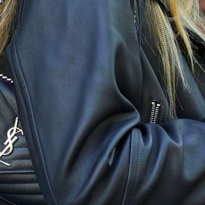 Saint Laurent също се сбогува с естествената кожа