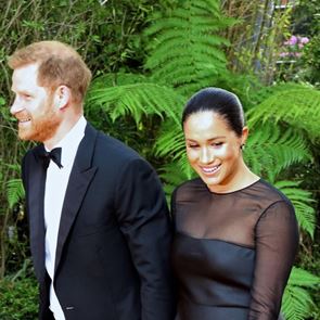 Меган Маркъл и принц Хари стават съседи на Ким Кардашиян