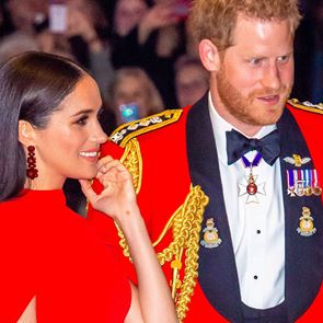 Принц &lt;em>Хари&lt;/em> добавя нова длъжност в биографията си