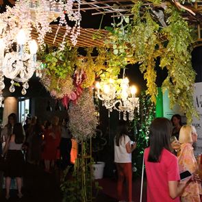 GRAZIA стартира лятото с A Very Berry Night