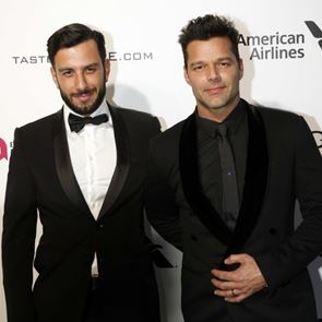 <em>Рики</em> <em>Мартин</em> се развежда със своя съпруг