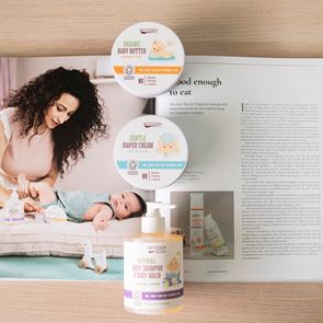 Българска козметика в Кралска книга