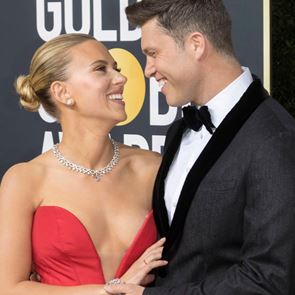 Скарлет Йохансон и Колин Жост ще стават родители