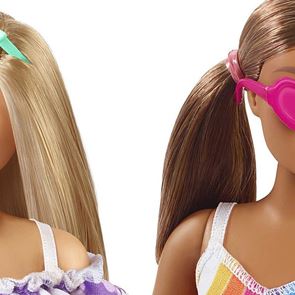 Първата Barbie от рециклирана пластмаса е факт