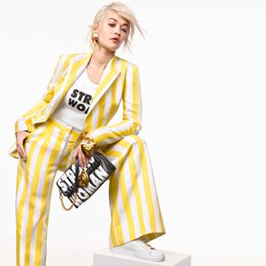 Рита Ора с откровено признание