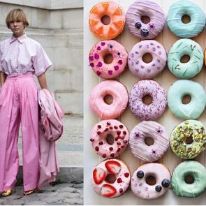 Да заменим сладкишите с „вкусни&quot; дрехи