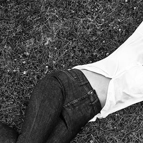 Street style попаденията на Джесика Алба