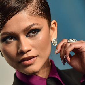 Зендея е направила грима си за Оскарите съвсем сама