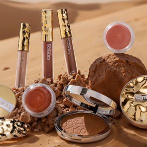 Catrice представя лимитираната колекция DESERT DUNE