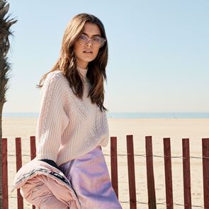 Модните уроци, които научихме от &lt;em>Кая&lt;/em> &lt;em>Гербер&lt;/em>