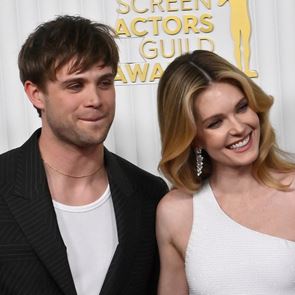 Меган Фейхи и Лео Уудал от &quot;Белият лотос&quot; разкриха любовта си