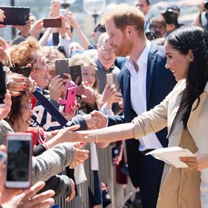 Момент, Меган Маркъл обмисля &lt;em>кариера&lt;/em> като президент?