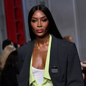 Наоми Кембъл стана муза на специална изложба