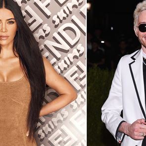 Какво се случва между &lt;em>Ким&lt;/em> &lt;em>Кардашиян&lt;/em> и Пийт Дейвидсън?