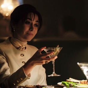 Кристин Милиоти за София Фалкон – провокативната й героиня в &quot;&lt;em>Пингвинът&lt;/em>&quot;