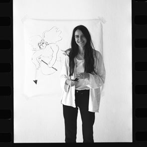 Розалина, танцуваща с цветя