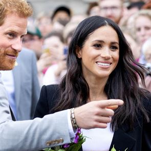 Принц <em>Хари</em> и Меган Маркъл очакват второ дете