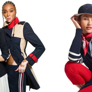 Уини Харлоу и Кандис Суейнпоул са новите икони на <em>Tommy</em> <em>Hilfiger</em>