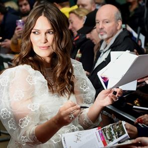 Кийра Найтли не иска да снима голи сцени пред мъже