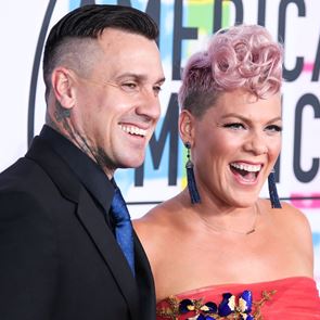 Терапия за двойки е успяла да спаси брака на Пинк