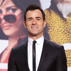 Джъстин Теру има нова жена до себе си